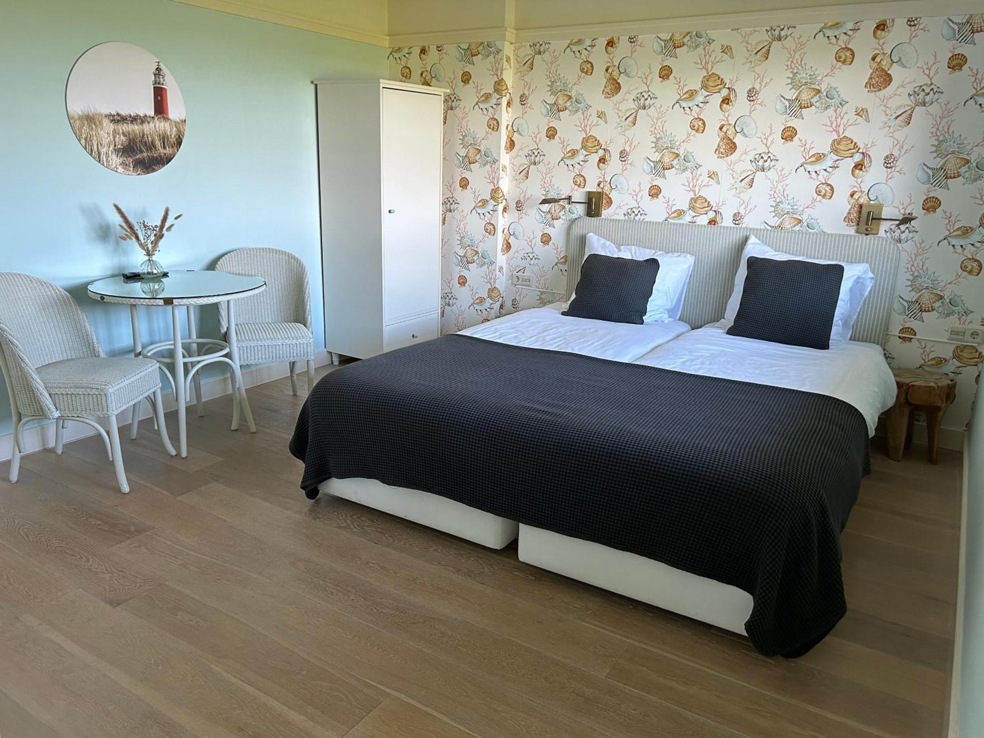 Villa Nieuwland B&B デン・ウフェル エクステリア 写真