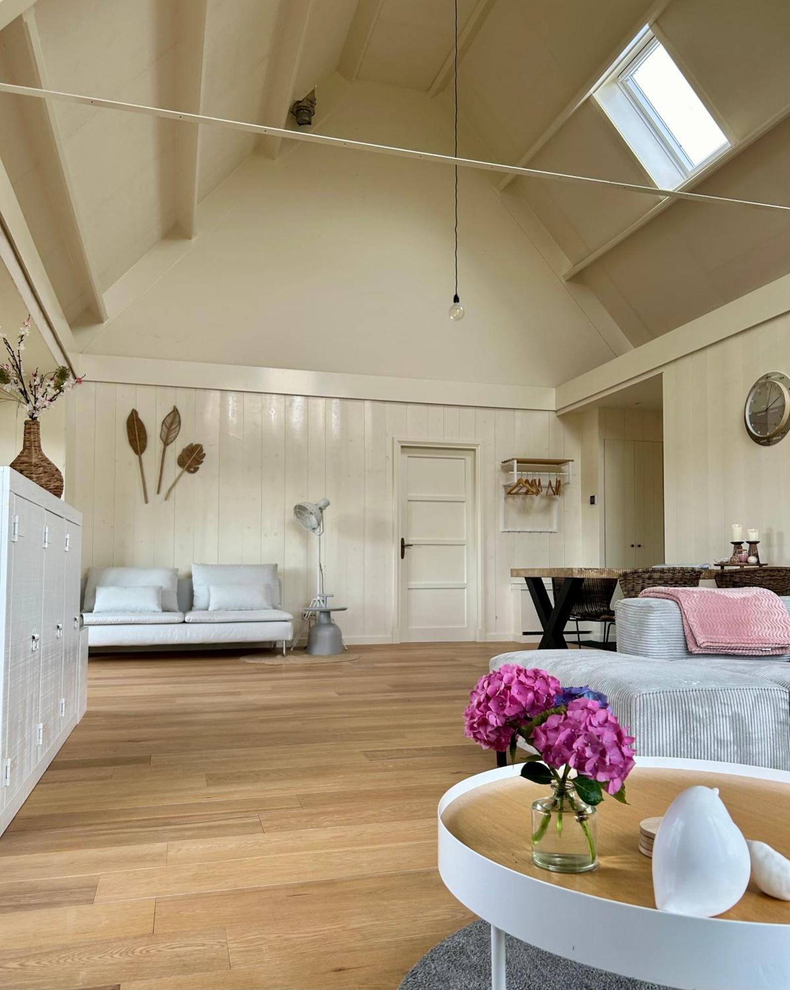Villa Nieuwland B&B デン・ウフェル エクステリア 写真