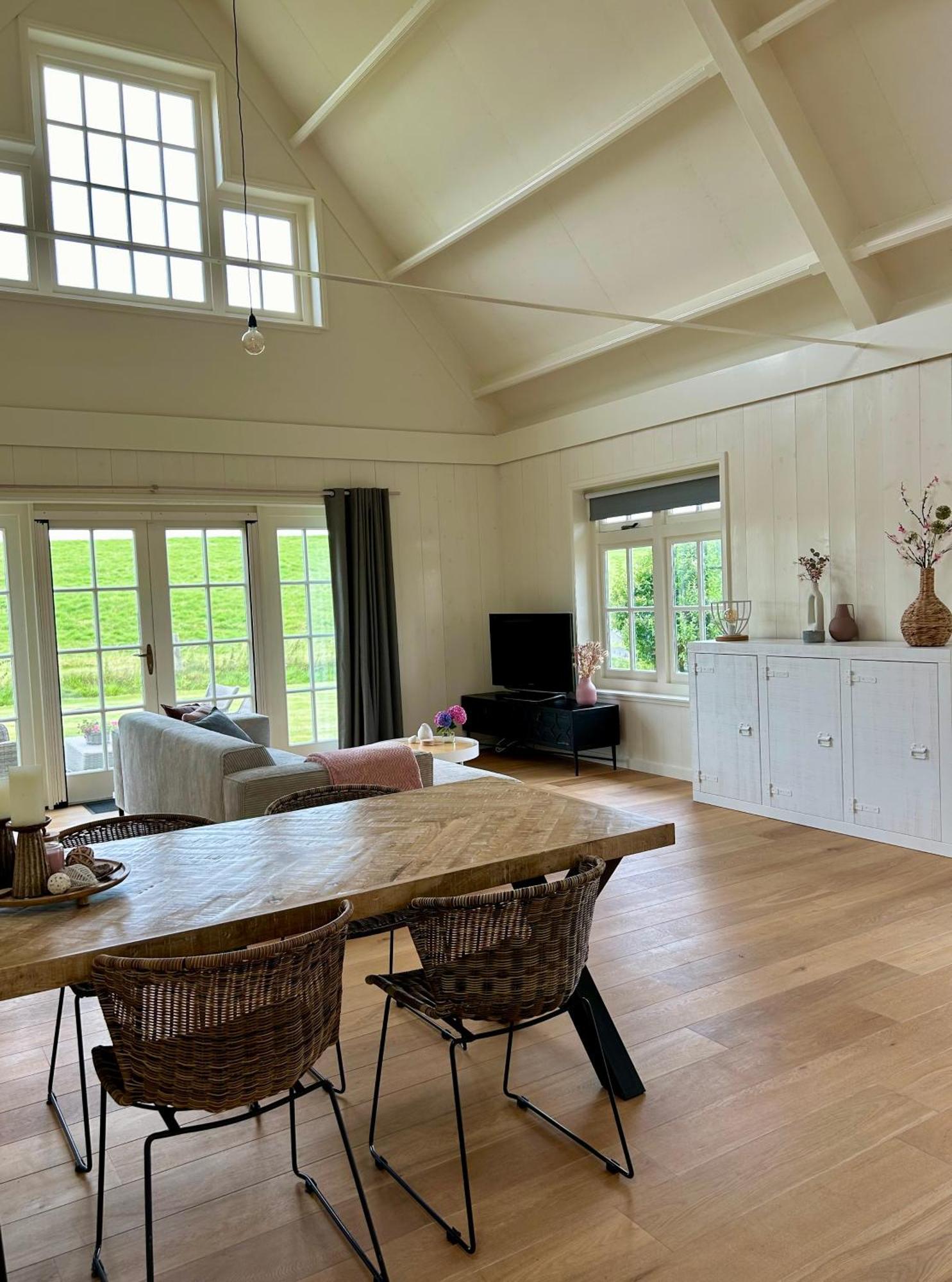 Villa Nieuwland B&B デン・ウフェル 部屋 写真